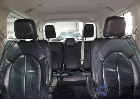 2017 Chrysler Pacifica Touring L z USA, uszkodzony, nr VIN 2C4RC1BG9HR763067